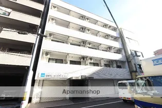 シャンポール昭和町【2階】の外観