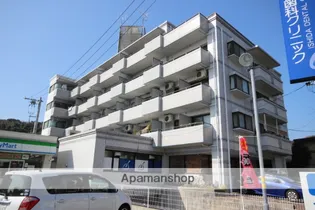 広島県広島市西区己斐中1丁目【マンション】の外観