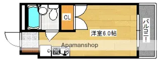 広島県広島市佐伯区三筋1丁目【マンション】の間取り