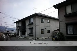 広島県広島市西区己斐上3丁目【アパート】の外観