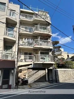 西平塚ビル【5階】の外観