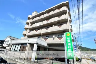 広島県広島市安佐北区可部5丁目【マンション】の外観
