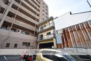 広島県広島市中区住吉町【マンション】の外観