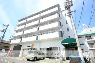 広島県広島市西区楠木町1丁目【マンション】の外観