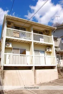 広島県広島市西区田方3丁目【アパート】の外観