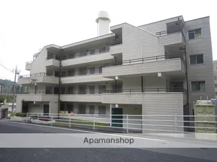 広島県広島市東区牛田早稲田4丁目【マンション】の外観