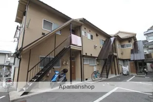 三宅第三アパートの画像