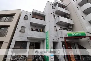 広島県広島市南区出汐1丁目【マンション】の外観