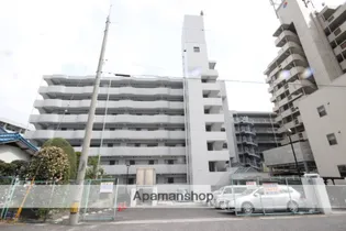 広島県広島市安佐南区西原5丁目【マンション】の外観