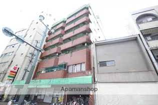 福永ビル【5階】の外観