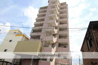 広島県広島市安佐南区西原5丁目【マンション】の外観