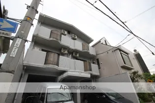 広島県広島市西区草津東2丁目【マンション】の外観