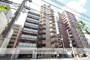 グランドポレストーネ大手町【12階】の外観