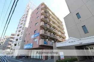 広島県広島市西区大芝3丁目【マンション】の外観