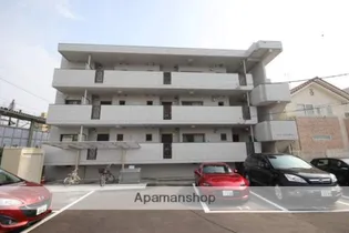 広島県広島市安佐南区古市4丁目【マンション】の外観