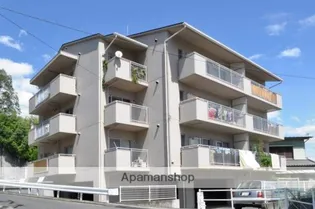 広島県広島市安佐南区長束西2丁目【マンション】の外観