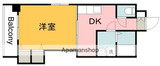 広島県広島市安佐南区祇園1丁目【マンション】の間取り