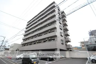 広島県広島市西区中広町2丁目【マンション】の外観