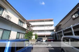 広島県広島市西区大宮1丁目【マンション】の外観