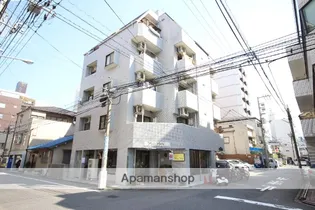 キャッツアイ本川【2階】の外観