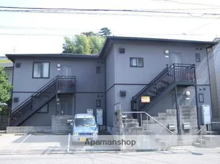 広島県広島市西区己斐上4丁目【アパート】の外観