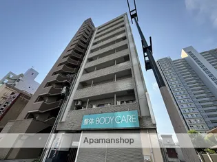 第88東白島ビル【2階】の外観