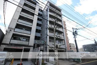 広島県広島市西区庚午南2丁目【マンション】の外観