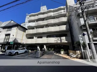 シャトレサン二コラ【4階】の外観