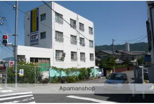 広島県広島市東区戸坂くるめ木1丁目【マンション】の外観