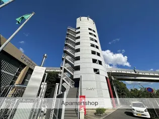 広島県広島市南区東雲3丁目【マンション】の外観