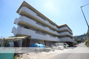 広島県広島市西区古江西町【マンション】の外観