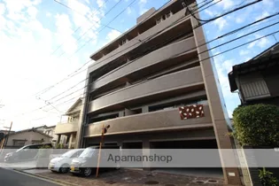 広島県広島市佐伯区五日市中央1丁目【マンション】の外観