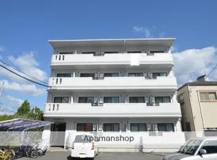 広島県広島市安佐北区可部南2丁目【マンション】の外観