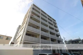 広島県広島市西区三篠北町【マンション】の外観