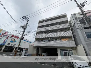 広島県広島市南区東雲3丁目【マンション】の外観