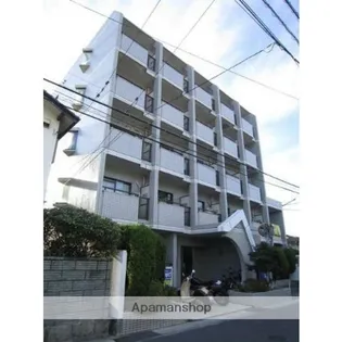 広島県安芸郡府中町本町4丁目【マンション】の外観