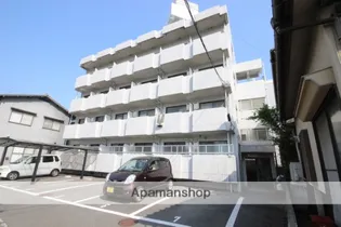 広島県広島市西区草津東2丁目【マンション】の外観