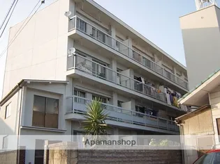 広島県広島市南区丹那町【マンション】の外観