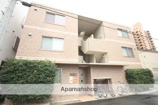 広島県広島市南区皆実町5丁目【マンション】の外観