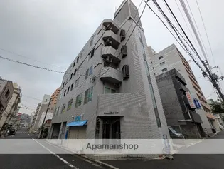広島県広島市中区住吉町【マンション】の外観