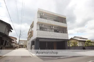 広島県廿日市市平良1丁目【マンション】の外観