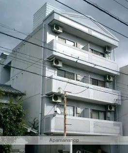 広島県広島市西区観音本町2丁目【マンション】の外観