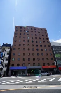 広島県広島市中区十日市町2丁目【マンション】の外観