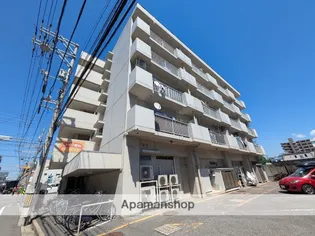 広島県広島市西区楠木町3丁目【マンション】の外観