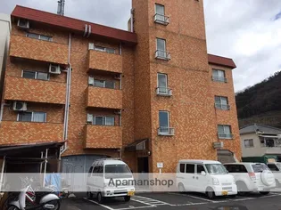 広島県広島市東区戸坂惣田1丁目【マンション】の外観