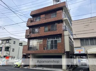 広島県広島市西区観音本町2丁目【マンション】の外観