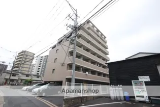 広島県広島市安佐南区西原7丁目【マンション】の外観