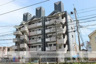 広島県広島市佐伯区隅の浜1丁目【マンション】の外観