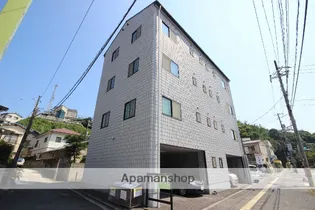 ヴィラシーン江波【4階】の外観