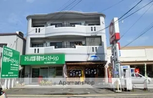 広島県広島市安佐北区可部南5丁目【マンション】の外観